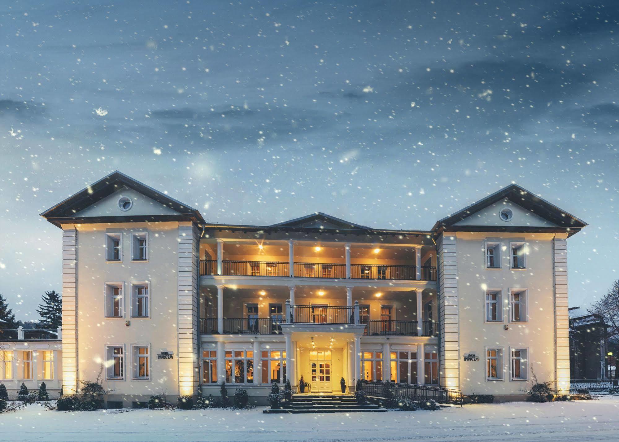 Impresja Art Resort Duszniki Zdroj Exterior photo